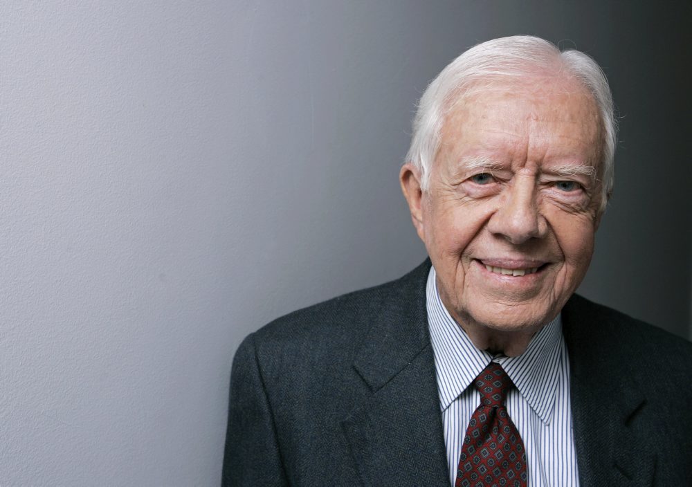 Vo veku 100 rokov zomrel bývalý prezident USA Jimmy Carter