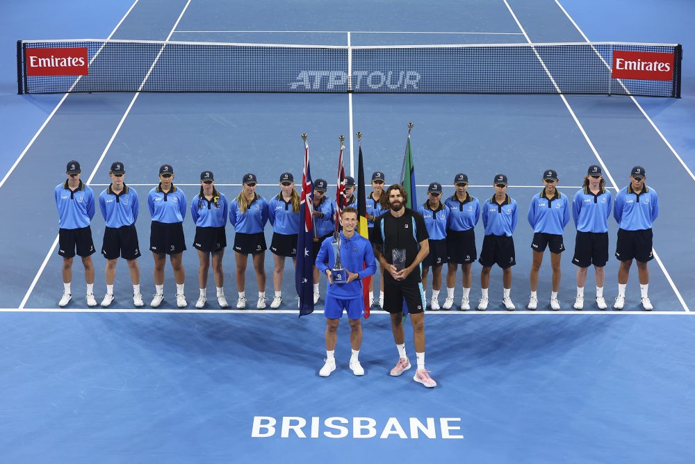 Čech Jiří Lehečka získal titul v Brisbane, Opelka vo finále skrečoval