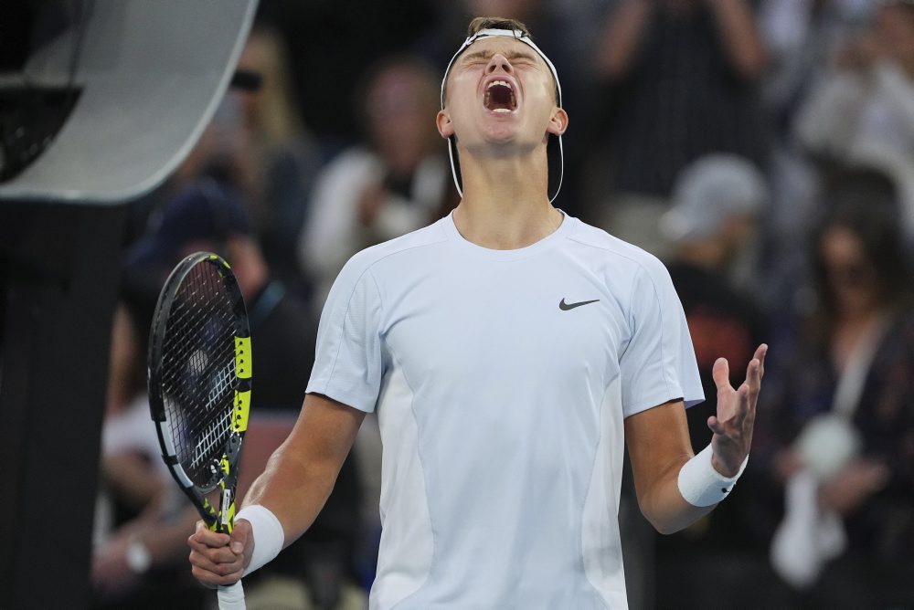 Holger Rune - Matteo Berrettini