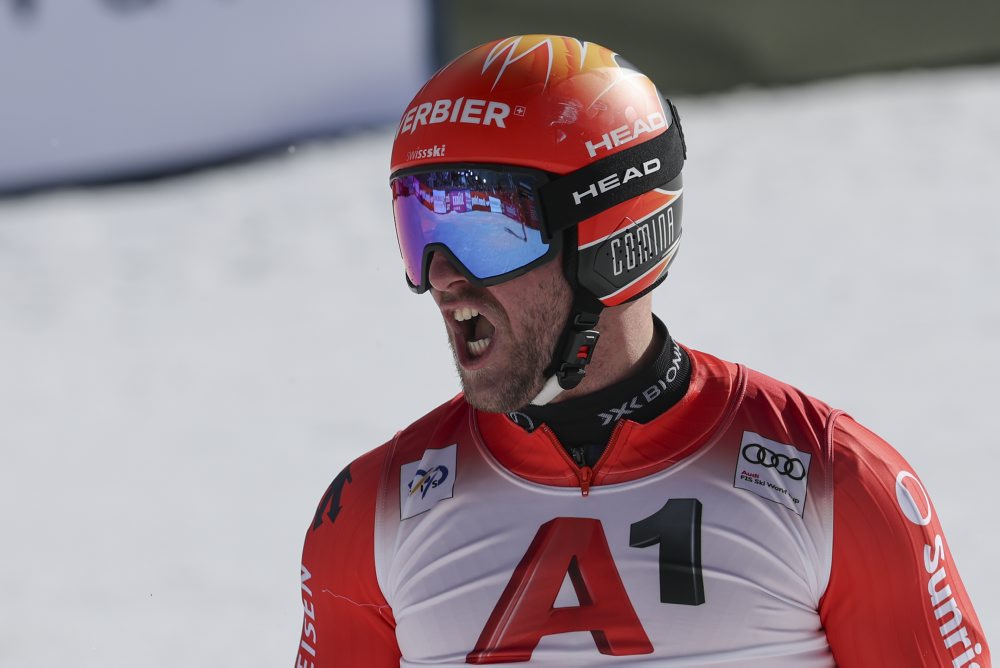 Obrovský slalom Svetového pohára v alpskom lyžovaní v rakúskom Söldene