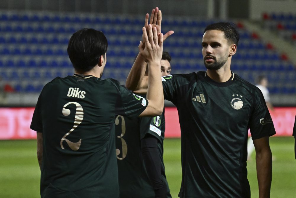 FC Dinamo Minsk - FC Kodaň