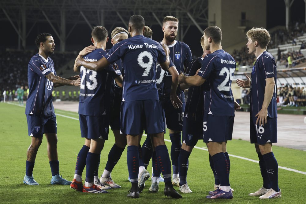 FK Karabach - Malmö FF