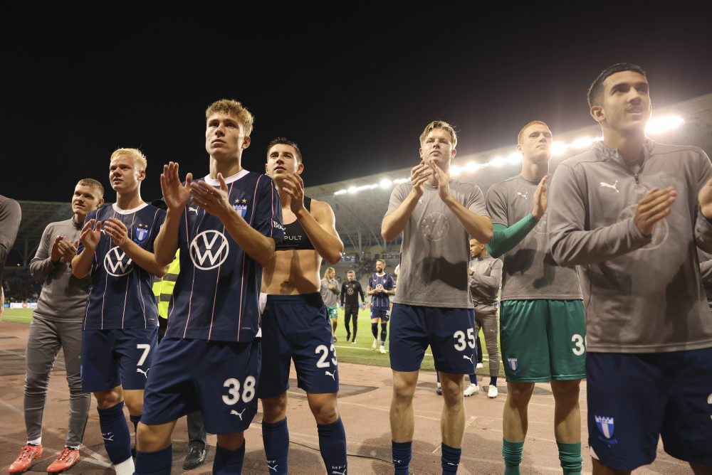 FK Karabach - Malmö FF