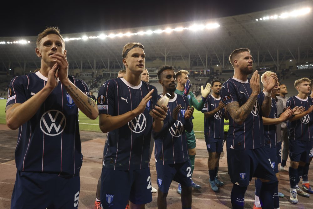 FK Karabach - Malmö FF