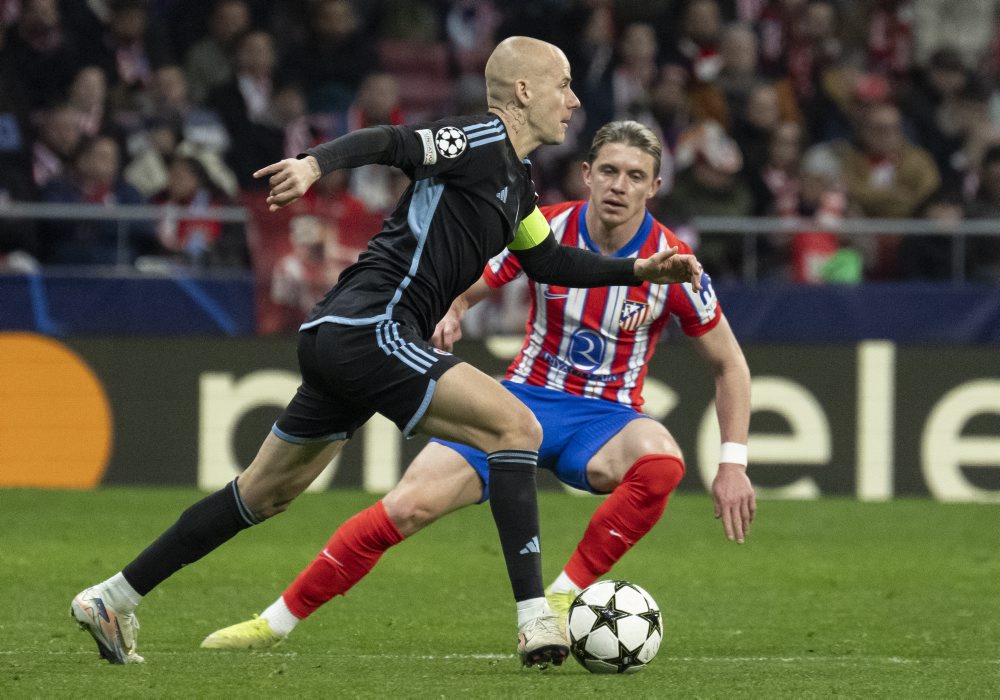 Atletico Madrid - ŠK Slovan Bratislava