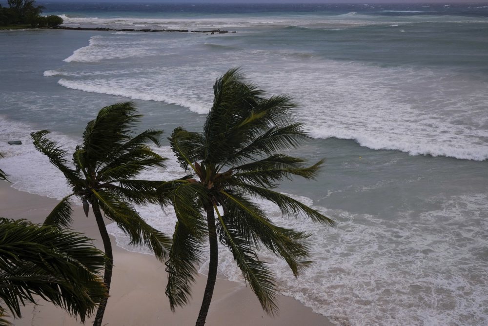 Karibskú oblasť ohrozuje mohutný hurikán Beryl