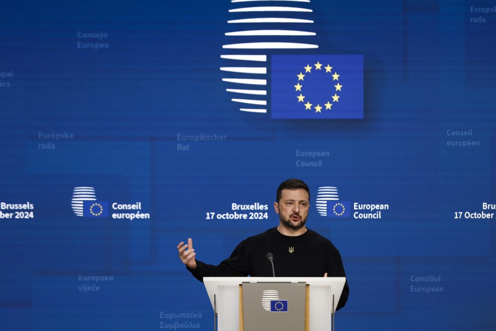 Príchody lídrov na zasadnutie Európskej rady v Bruseli