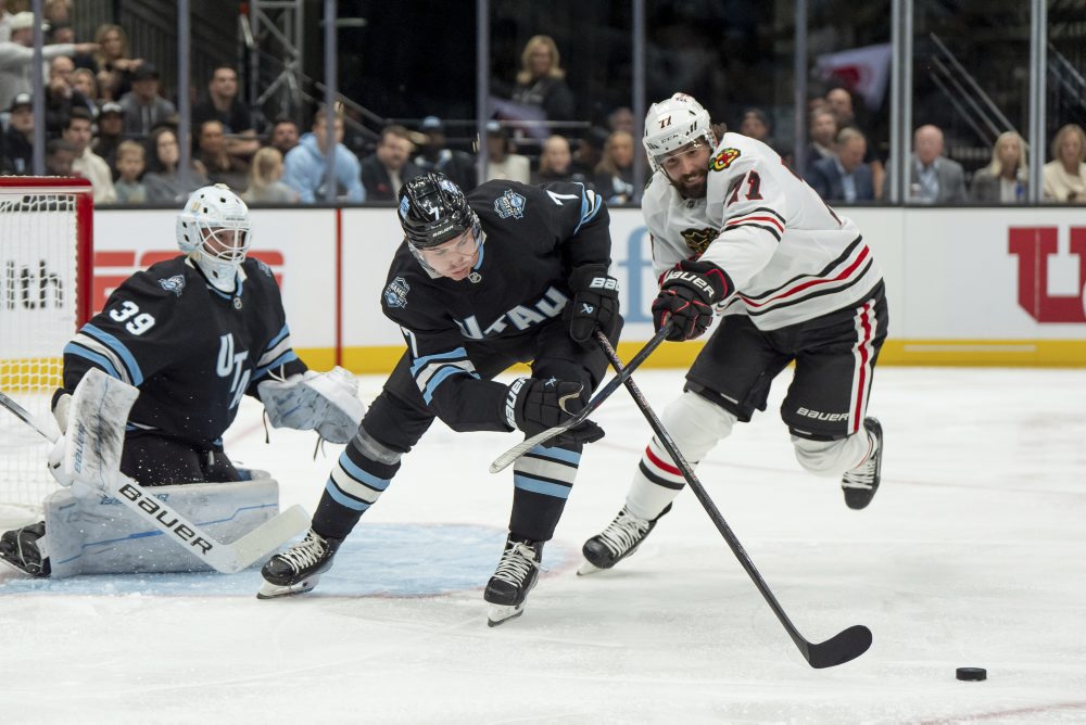 Utah Hockey Club - Chicago Blackhawks 