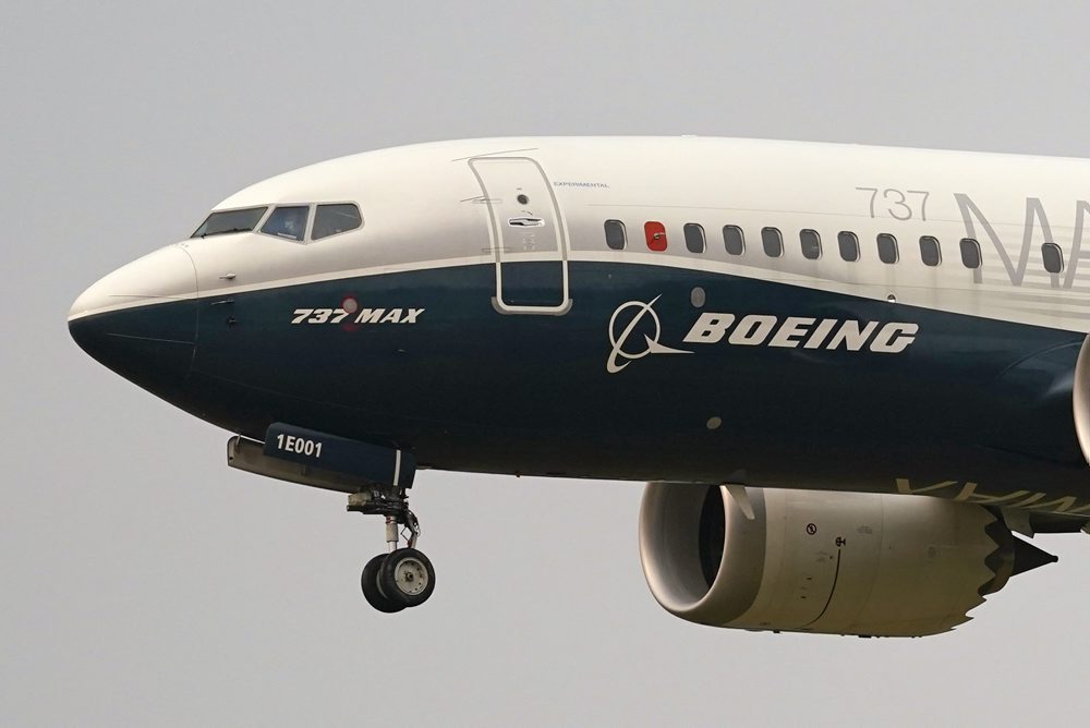 Boeing v septembri odovzdal klientom 33 lietadiel