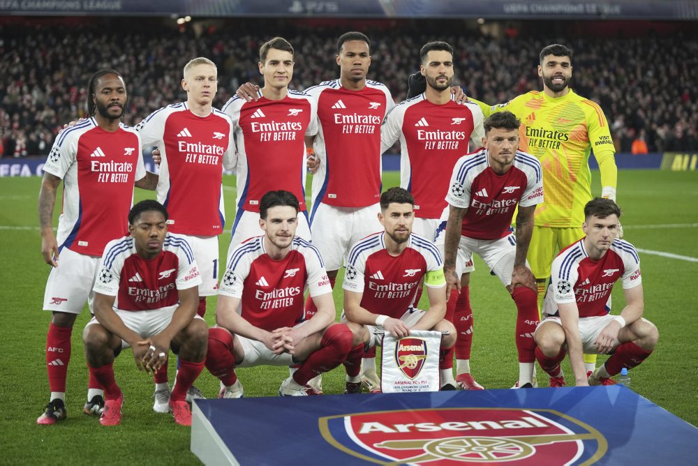 FC Arsenal - PSV Eindhoven