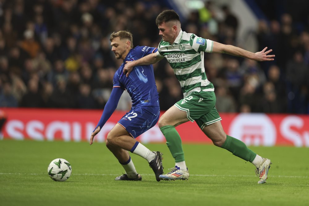 FC Chelsea - Shamrock Rovers