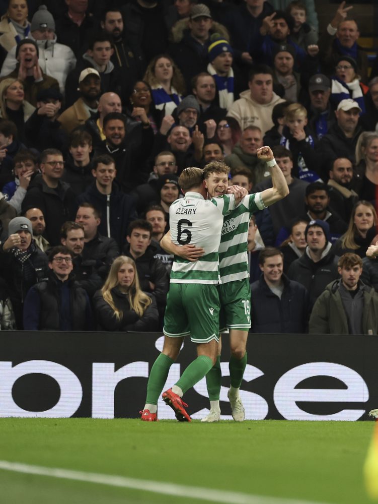 FC Chelsea - Shamrock Rovers