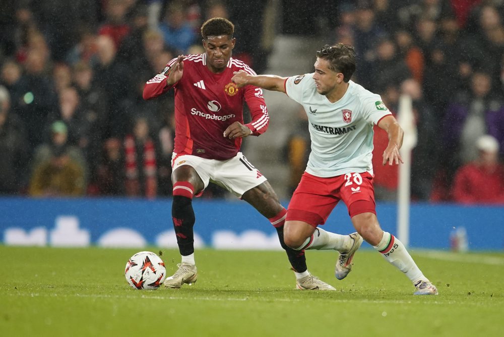  Manchester United - FC Twente Enschede