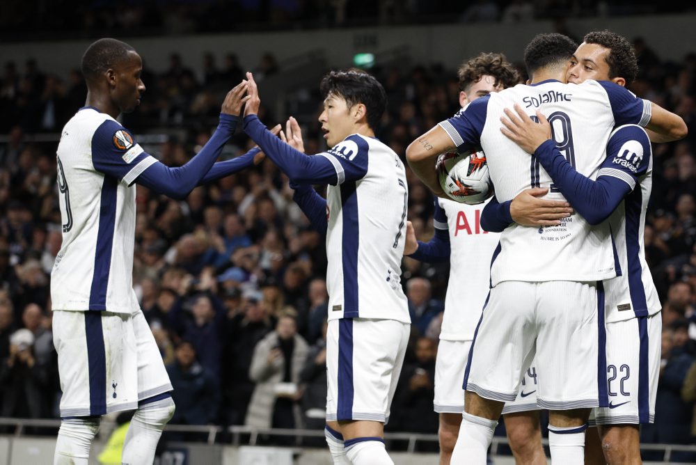 Tottenham Hotspur - FK Karabach