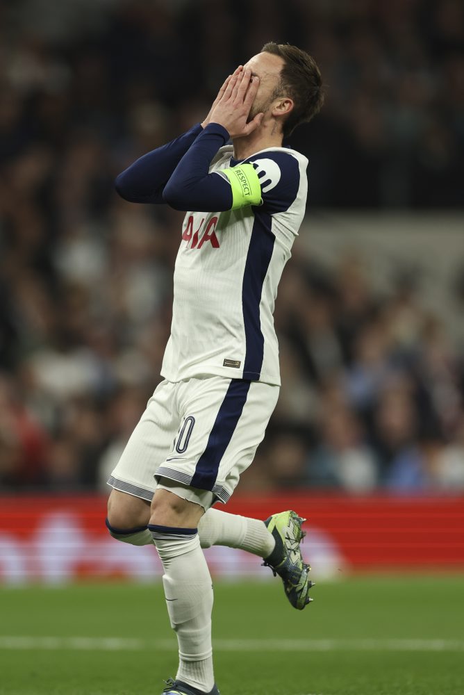 Tottenham Hotspur - AZ Alkmaar