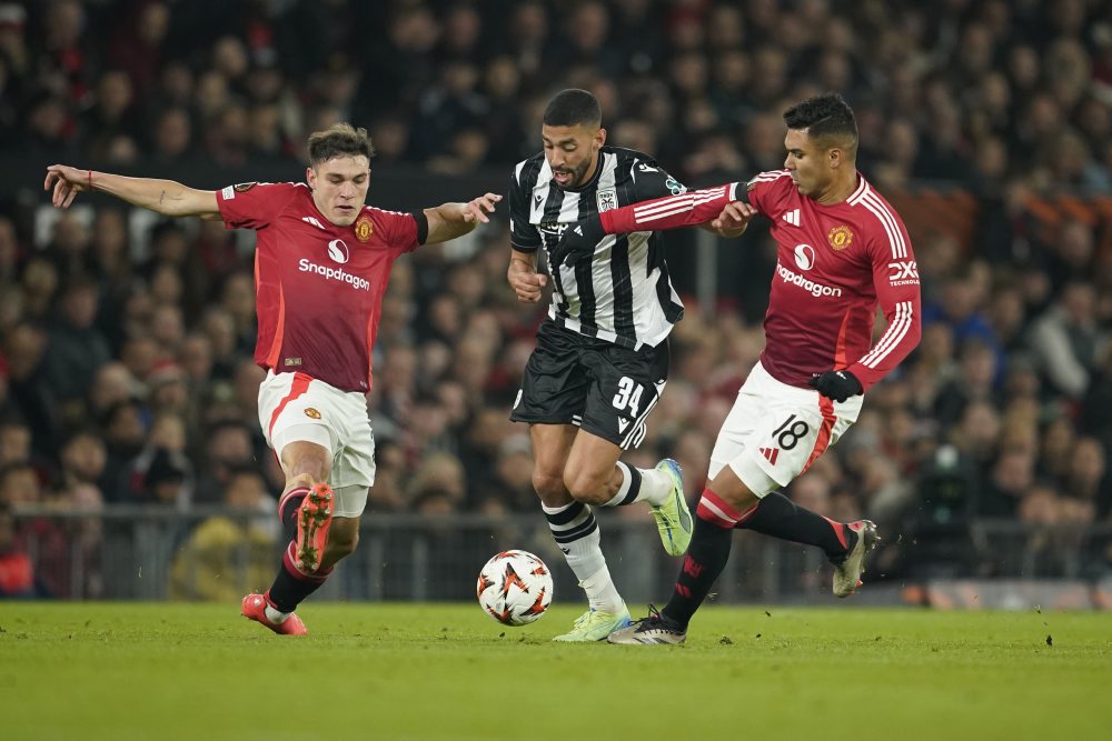 Manchester United - PAOK Solún