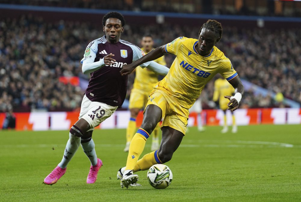 Aston Villa – Crystal Palace