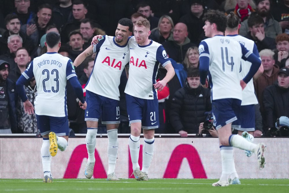 Tottenham Hotspur - Manchester United