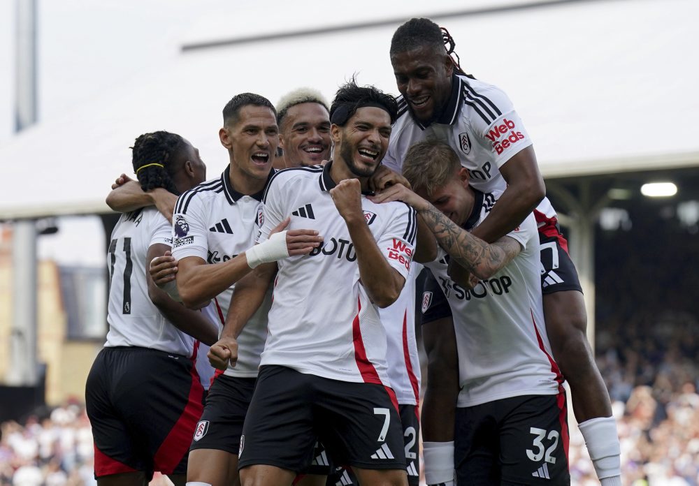 FC Fulham - Newcastle United