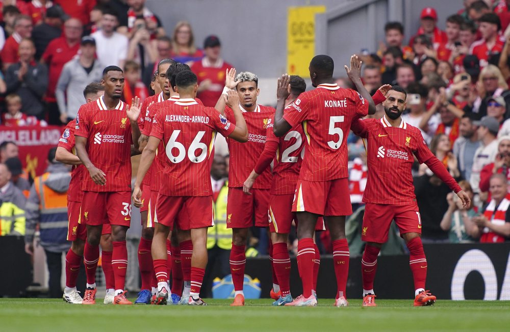 FC Liverpool - AFC Bournemouth