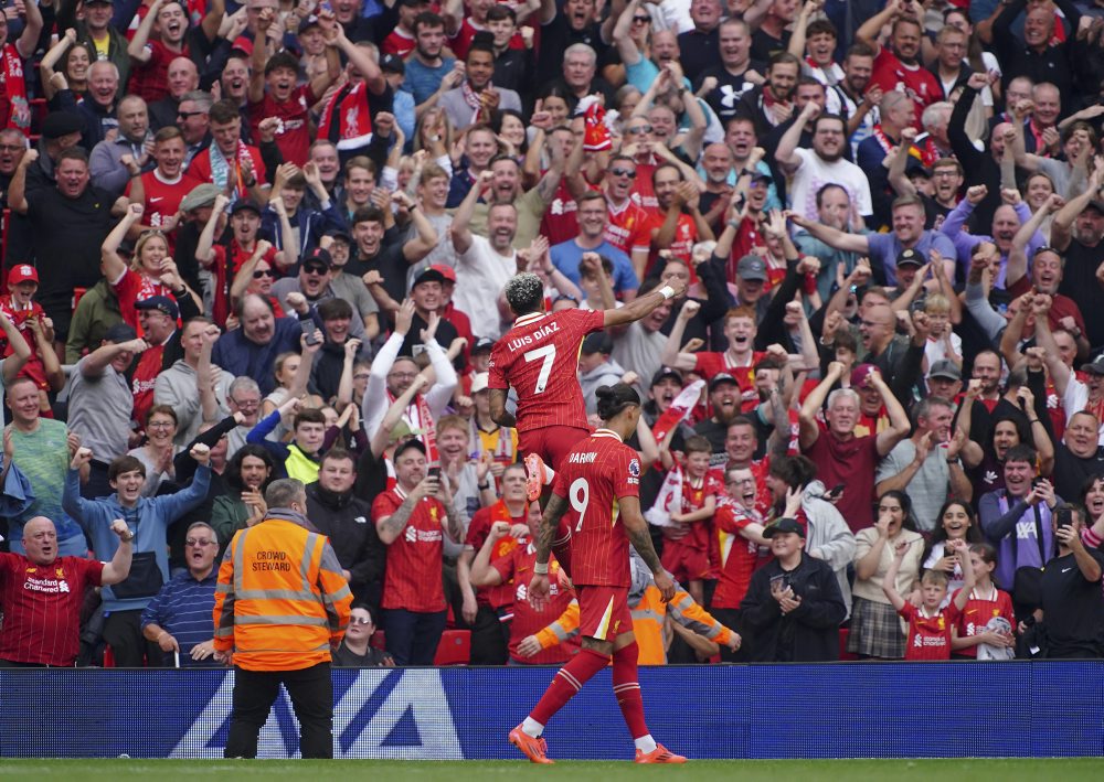 FC Liverpool - AFC Bournemouth