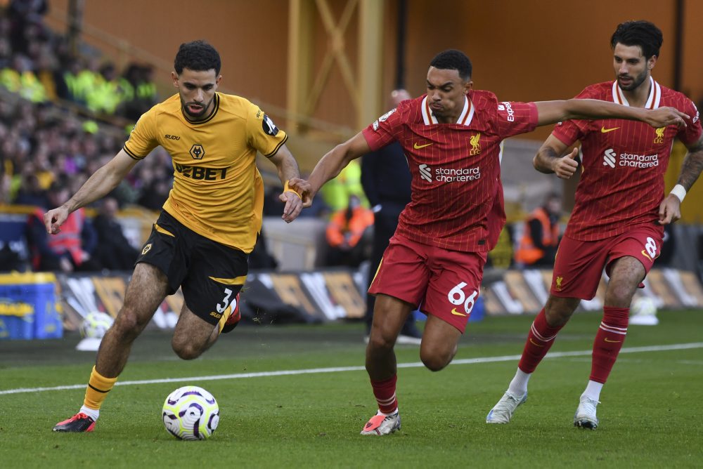 Wolverhampton Wanderers - FC Liverpool