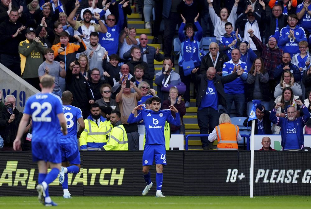 Leicester City - AFC Bournemouth