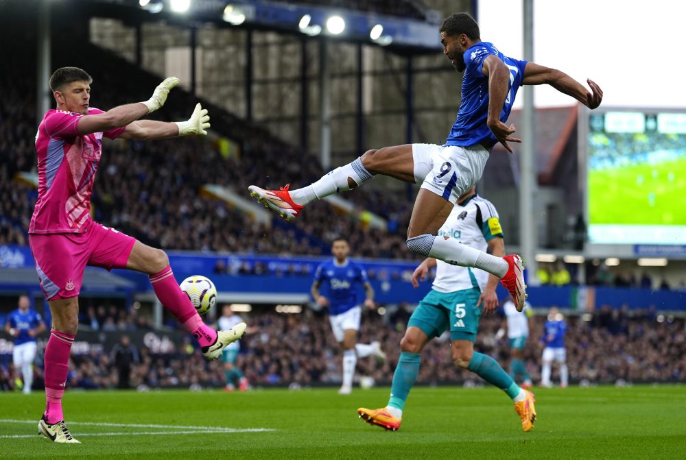 FC Everton - Newcastle United 