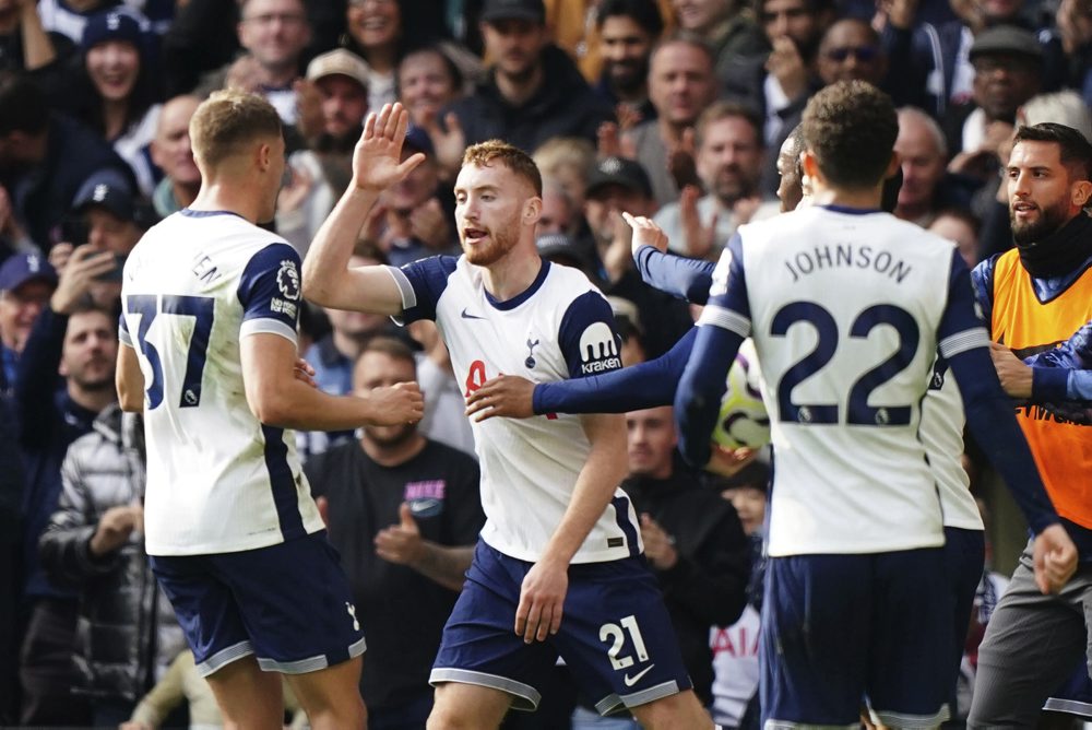 Tottenham Hotspir - West Ham United