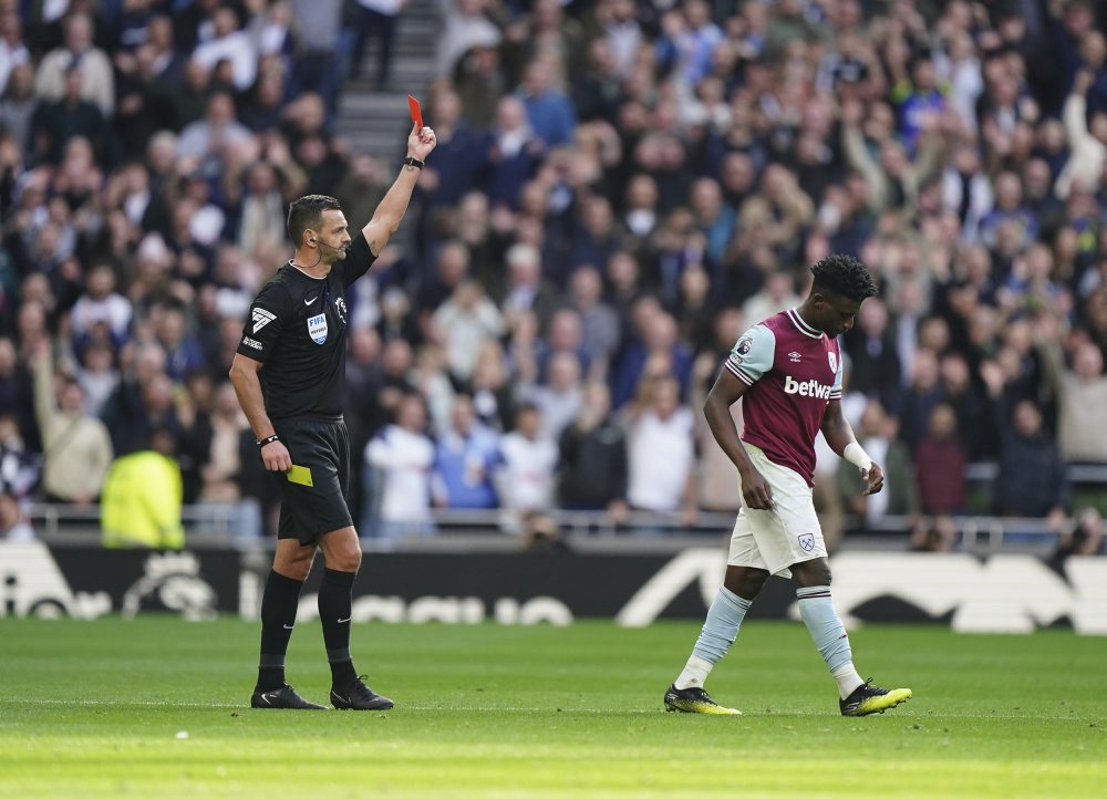 Tottenham Hotspur - West Ham United