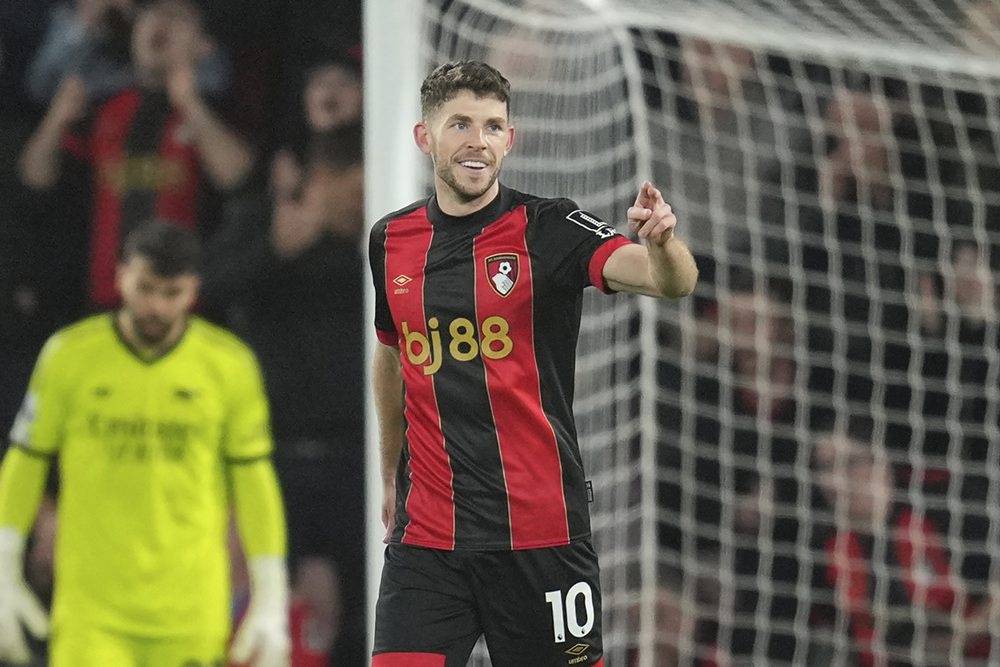 AFC Bournemouth - FC Arsenal