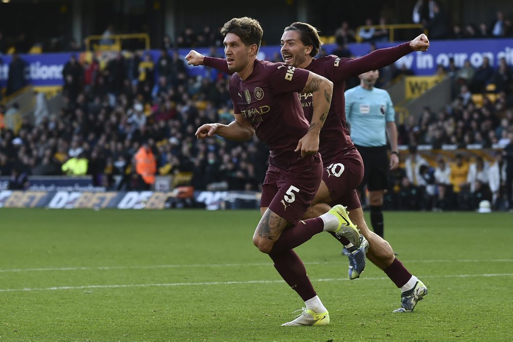 Wolverhampton Wanderers - Manchester City