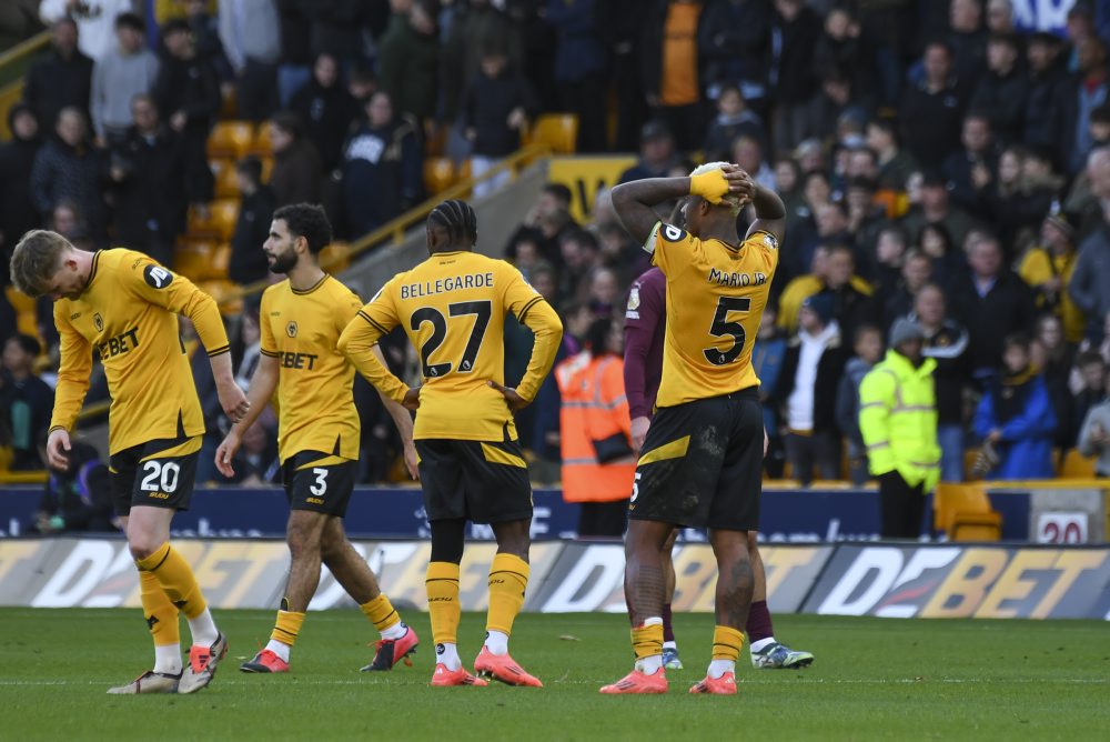 Wolverhampton Wanderers - Manchester City