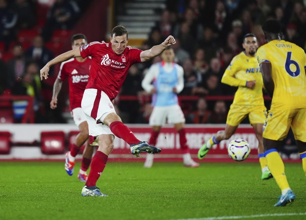 Nottingham Forest - Crystal Palace