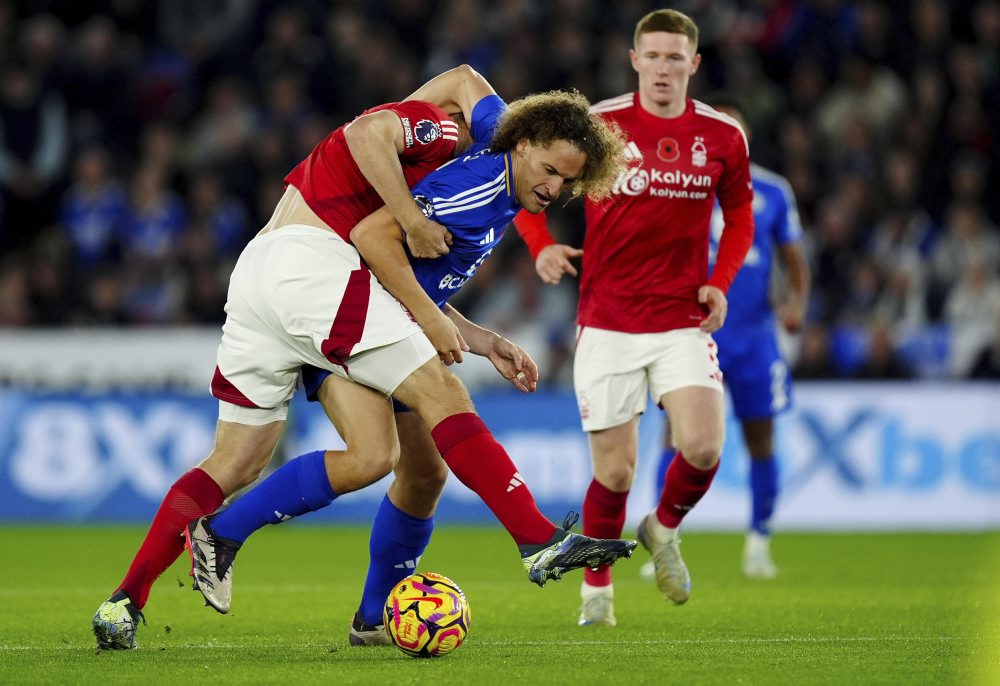 Leicester City - Nottingham Forest