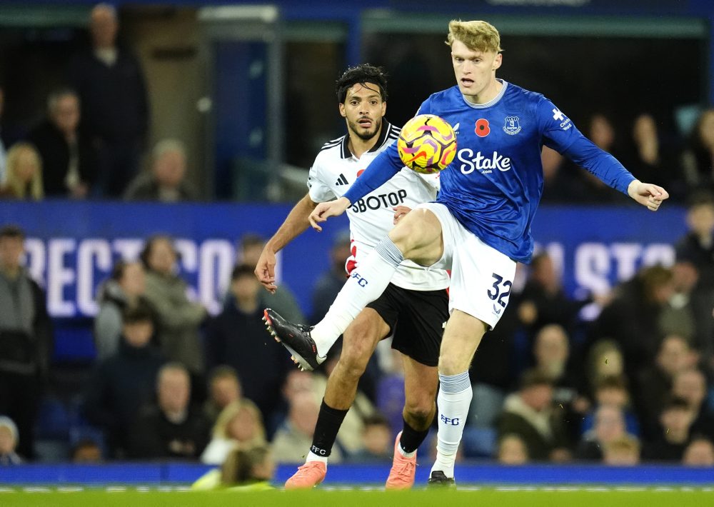 FC Everton - FC Fulham