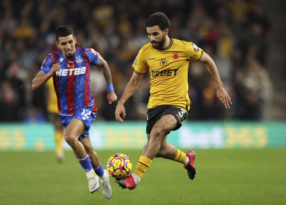 Wolverhampton Wanderers FC - Crystal Palace FC