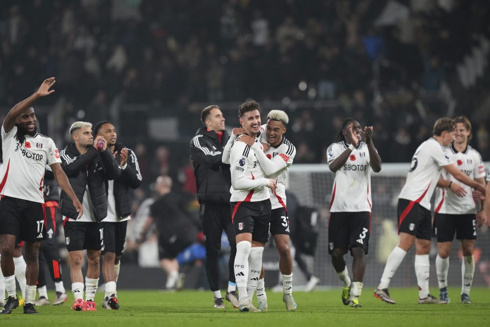 FC Fulham - FC Brentford