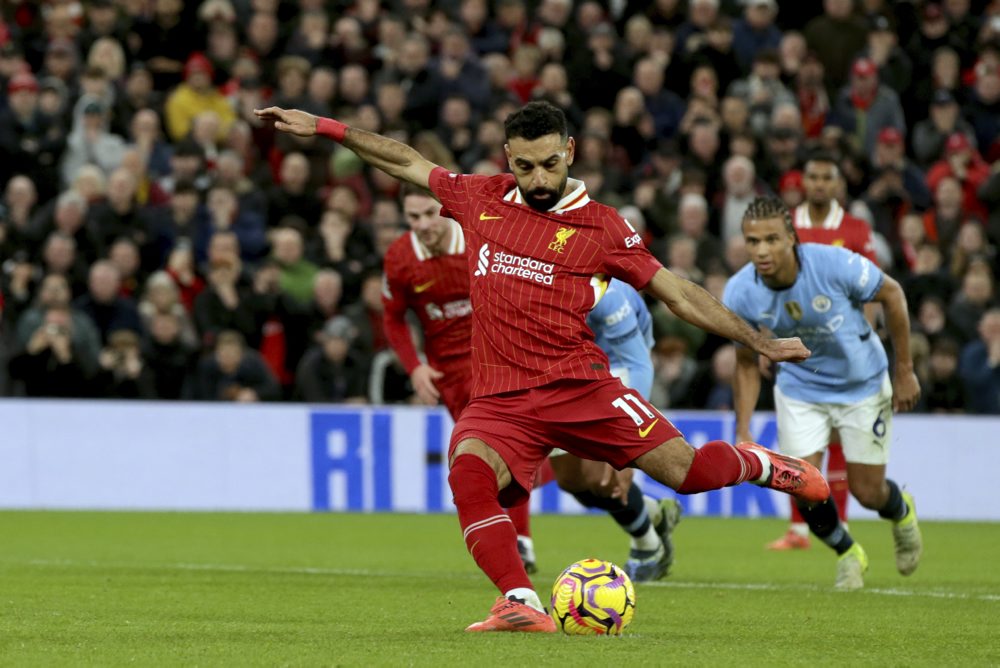 FC Liverpool - Manchester City