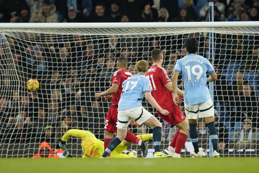 Manchester City - Nottingham Forest