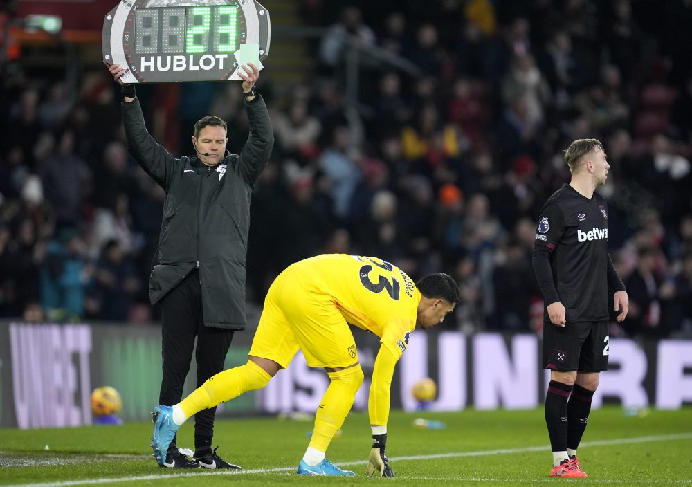 FC Southampton - West Ham United