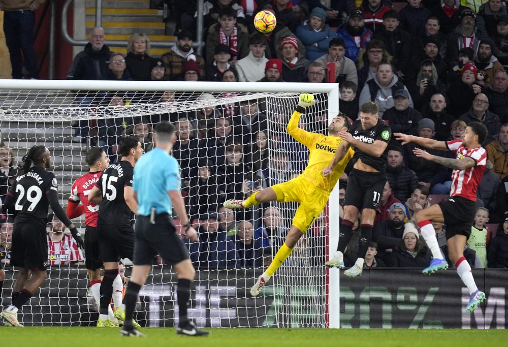 FC Southampton - West Ham United