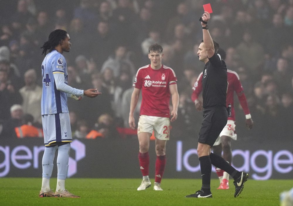 Nottingham Forest - Tottenham Hotspur