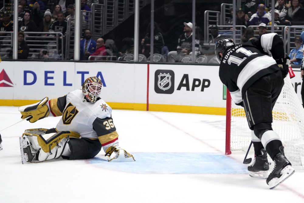 Los Angeles Kings -  Vegas Golden Knights