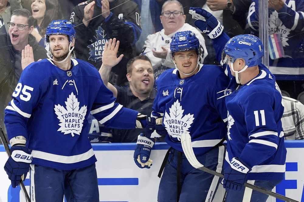 Toronto Maple Leafs - Tampa Bay Lighting