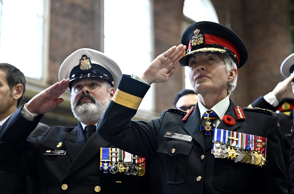 Kanadský generálny štáb armády prvý raz povedie žena