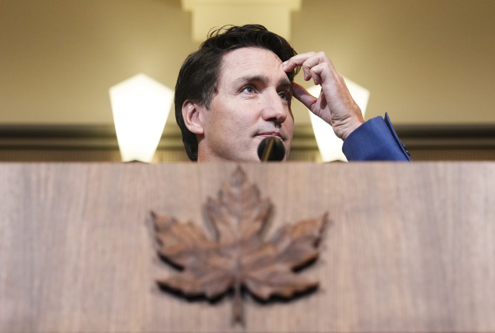 Kanadský premiér Justin Trudeau