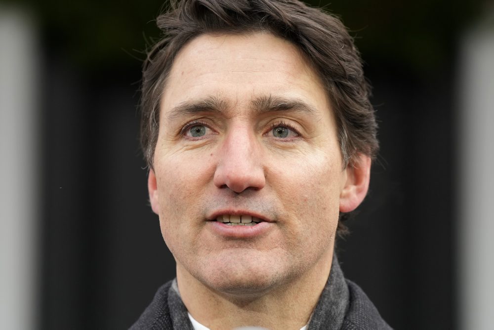 Kanadský premiér Justin Trudeau odstupuje z funkcie