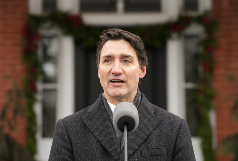 Kanadský premiér Justin Trudeau odstupuje z funkcie