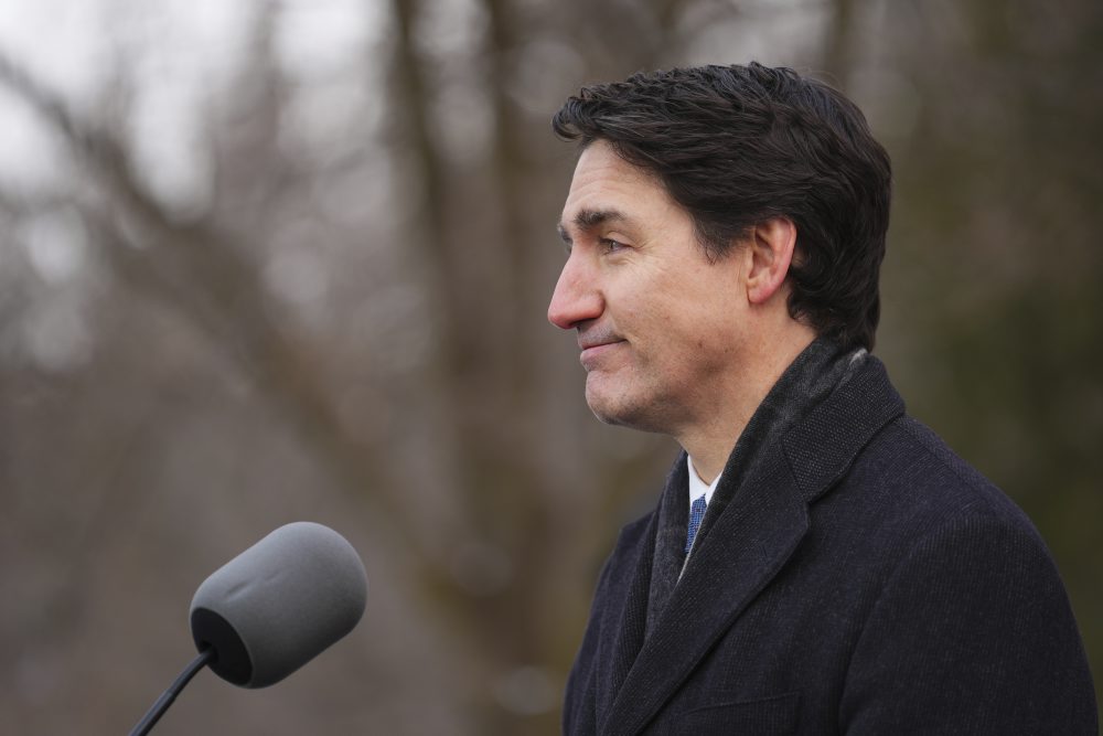 Kanadský premiér Justin Trudeau odstupuje z funkcie